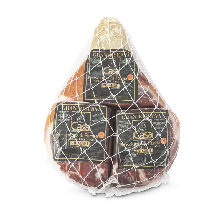 Prosciutto di Parma DOP 20 Mesi Tranci - dostępny w hurtowni WT Hurt