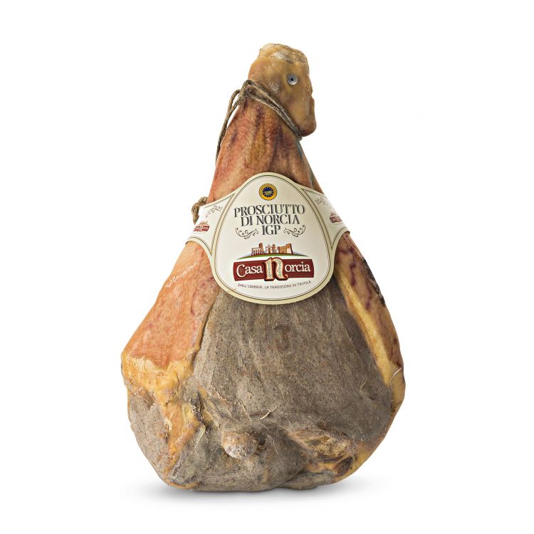 Prosciutto di Norcia IGP - dostępny w hurtowni WT Hurt