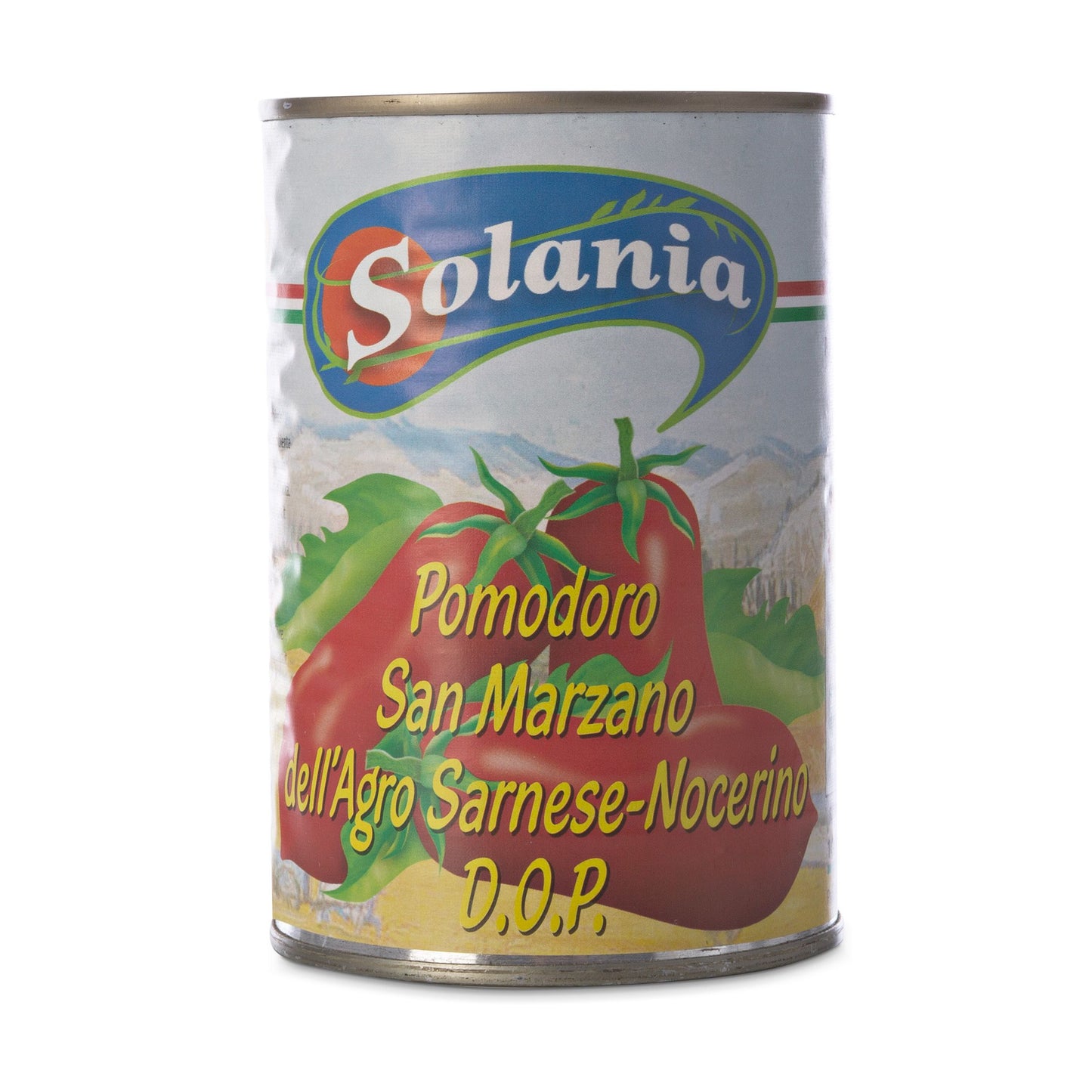 Pomodoro San Marzano dell'Agro Sarnese Nocerino DOP 400g - dostępny w hurtowni WT Hurt