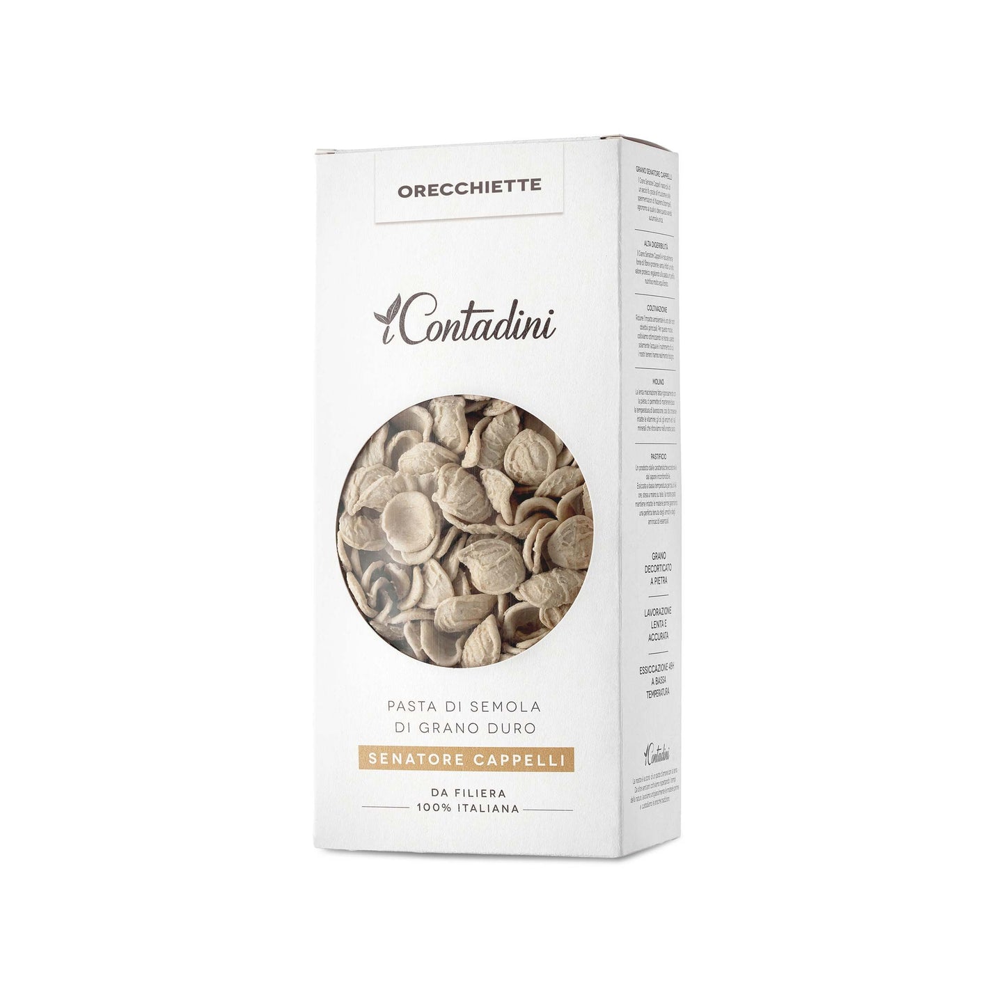 Orecchiette di Semola di Grano Duro – Tradycyjny smak Apulii - dostępny w hurtowni WT Hurt
