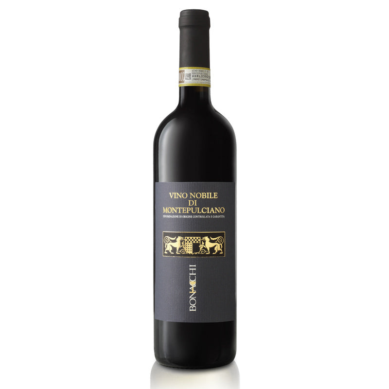 Cantine Bonacchi Vino Nobile di Montepulciano DOCG czerwone wino wytrawne - dostępny w hurtowni WT Hurt