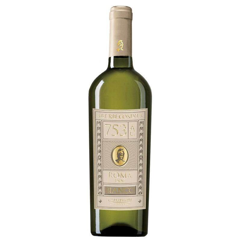 Capizucchi 753AC Roma Bianco DOC – Elegancja i świeżość Rzymu - dostępny w hurtowni WT Hurt