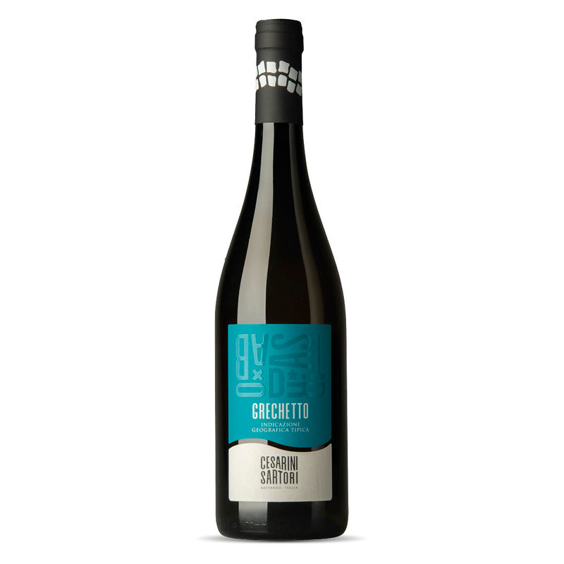Cesarini Sartori Grechetto Umbria Bianco IGT – Świeżość i mineralność Umbrii - dostępny w hurtowni WT Hurt