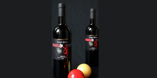 Sommelier poleca - Leone Rosso