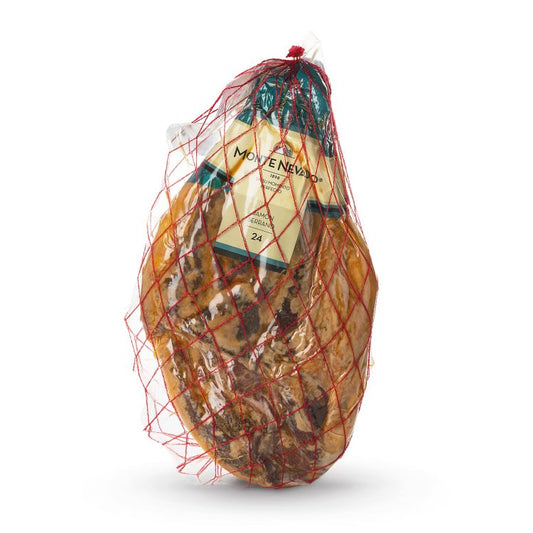 Jamon Serrano 24 mesi disossato - dostępny w  hurtowni WT Hurt