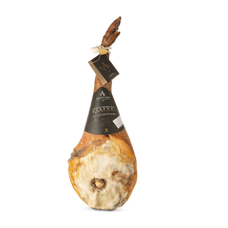 Prosciutto di Suino Nero dei Nebrodi - dostępny w  hurtowni WT Hurt