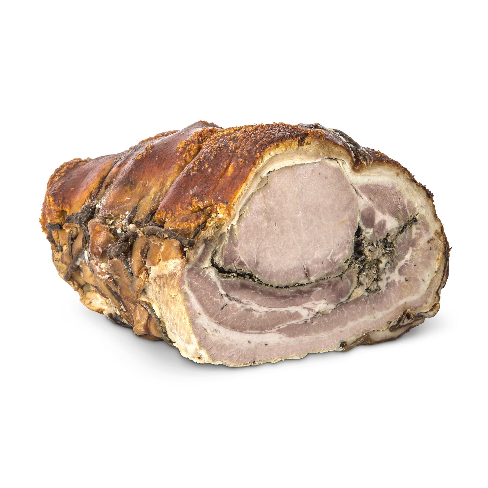 Porchetta di Ariccia IGP - Mezzo Tronchetto - dostępny w  hurtowni WT Hurt