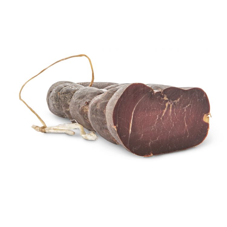 Mocetta di Equino – suszona końska bresaola z Valle d’Aosta dostępny w  hurtowni WT Hurt
