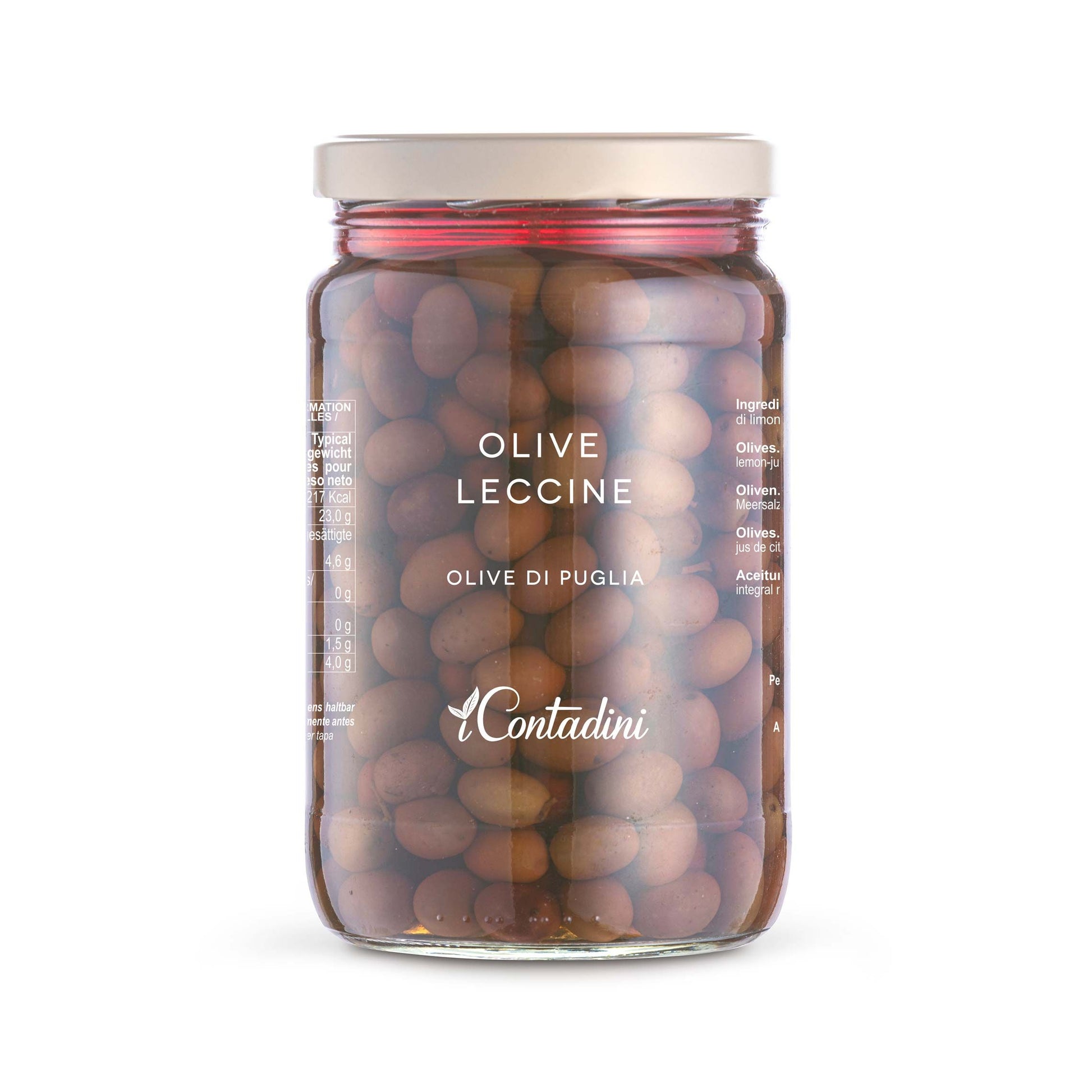 Olive Leccine Oliwki Leccine - dostępny w  hurtowni WT Hurt
