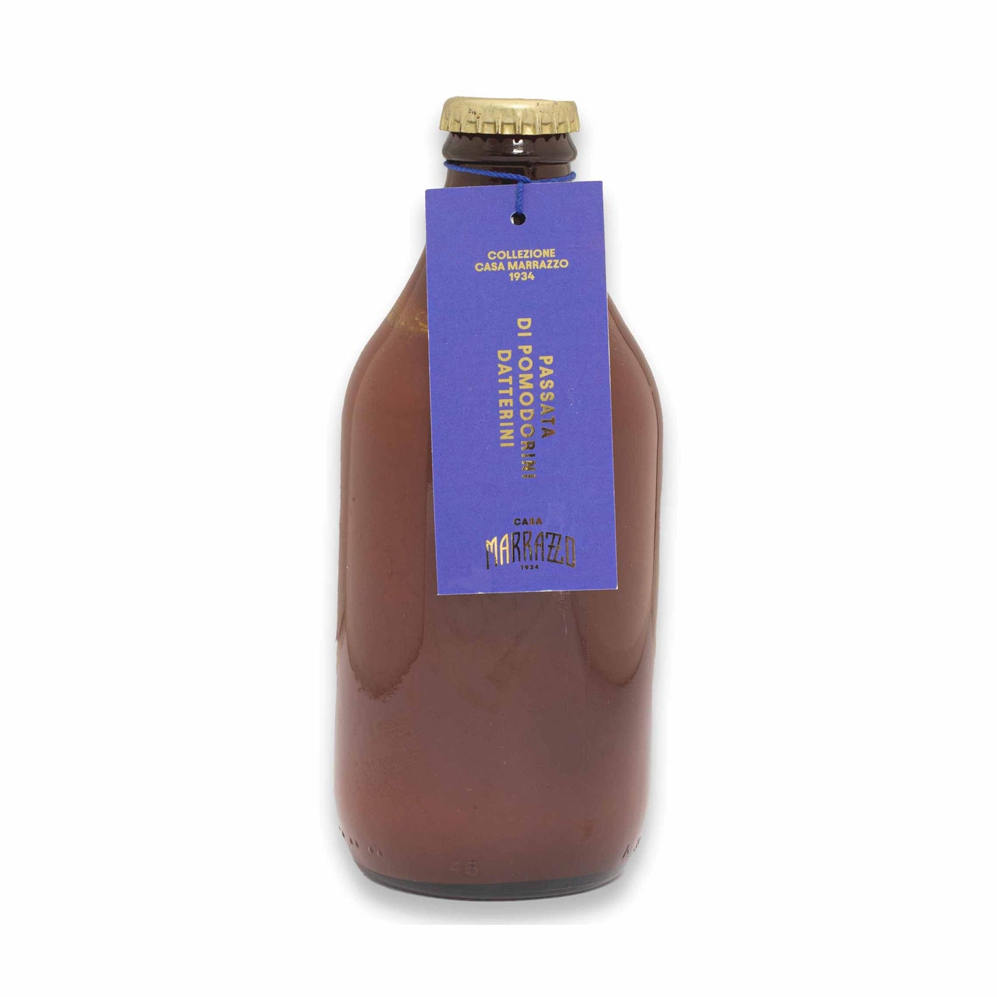 Casa Marrazzo Passata Pomodori Datterini 310 G
