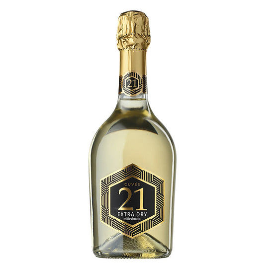 21 Cortesole Cuvée Millesimato Spumante półwytrawne wino musujące - dostępny w  hurtowni WT Hurt
