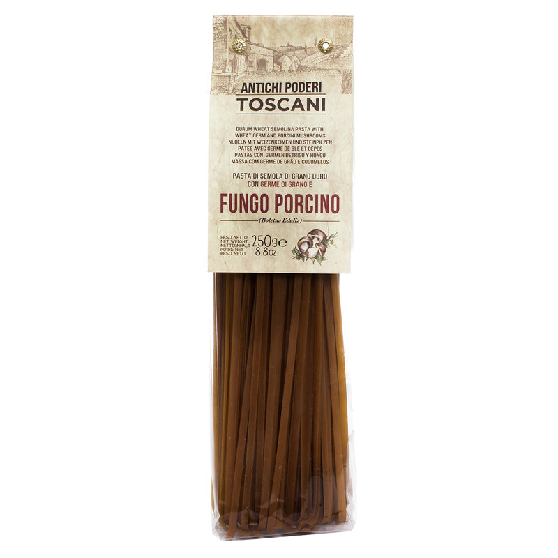 Antichi Poderi Toscani Tagliatelle Fungo Porcino – makaron borowikowy 250g - dostępny w  hurtowni WT Hurt