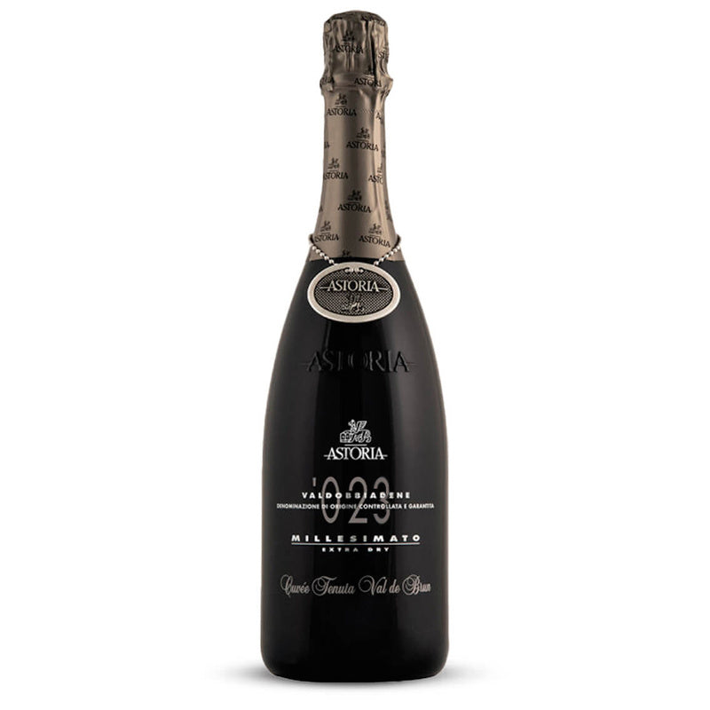 Astoria Vini Il Millesimato Valdobbiadene Prosecco Superiore DOCG półwytrawne wino musujące