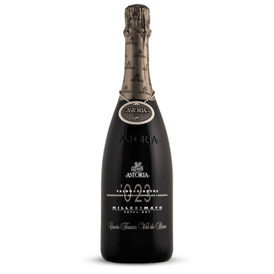 Astoria Vini Il Millesimato Valdobbiadene Prosecco Superiore DOCG półwytrawne wino musujące