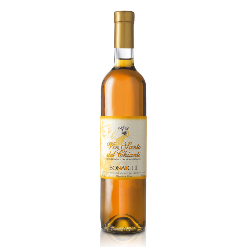 Cantine Bonacchi Vin Santo del Chianti DOC – Słodka tradycja Toskanii - dostępny w  hurtowni WT Hurt