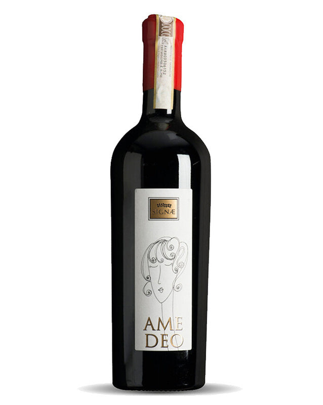 Cesarini Sartori Amedeo Montefalco Sagrantino 2012 DOCG czerwone wino wytrawne