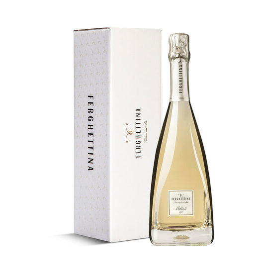 Ferghettina Franciacorta Milledi Brut DOCG 2020 wytrawne wino musujące