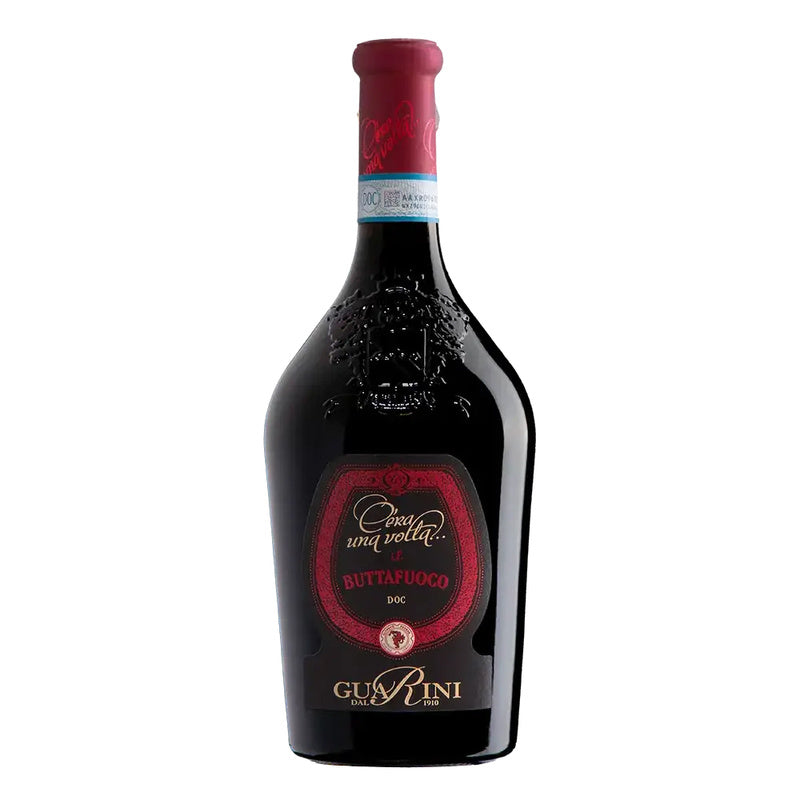 Losito e Guarini Buttafuoco Oltrepò Pavese DOC czerwone wino wytrawne - dostępny w  hurtowni WT Hurt