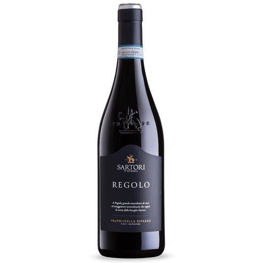 Sartori di Verona Regolo Valpolicella Ripasso Superiore DOC czerwone wino wytrawne