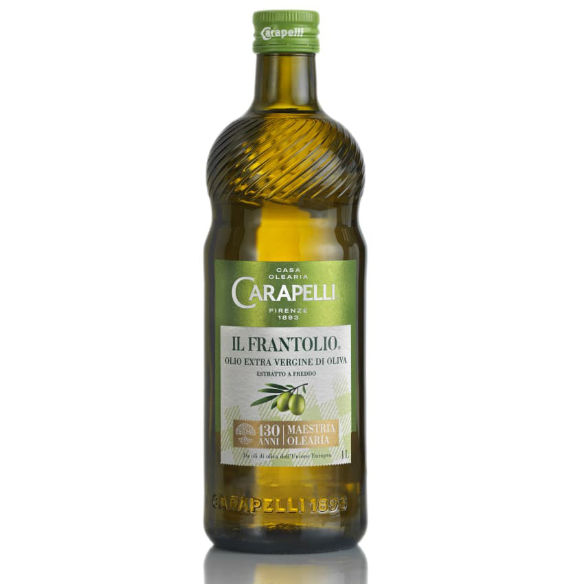 Carapelli Frantolio Olio Extra Vergine di Oliva – Oliwa z oliwek 750 ml - dostępny w  hurtowni WT Hurt